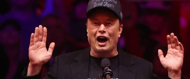 Elon Musk attacca la magistratura italiana