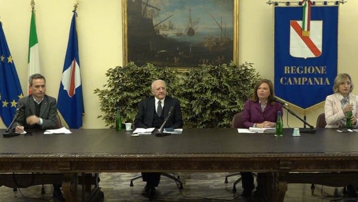Report di Legambiente sull'energia rinnovabile in Campania: i dati
