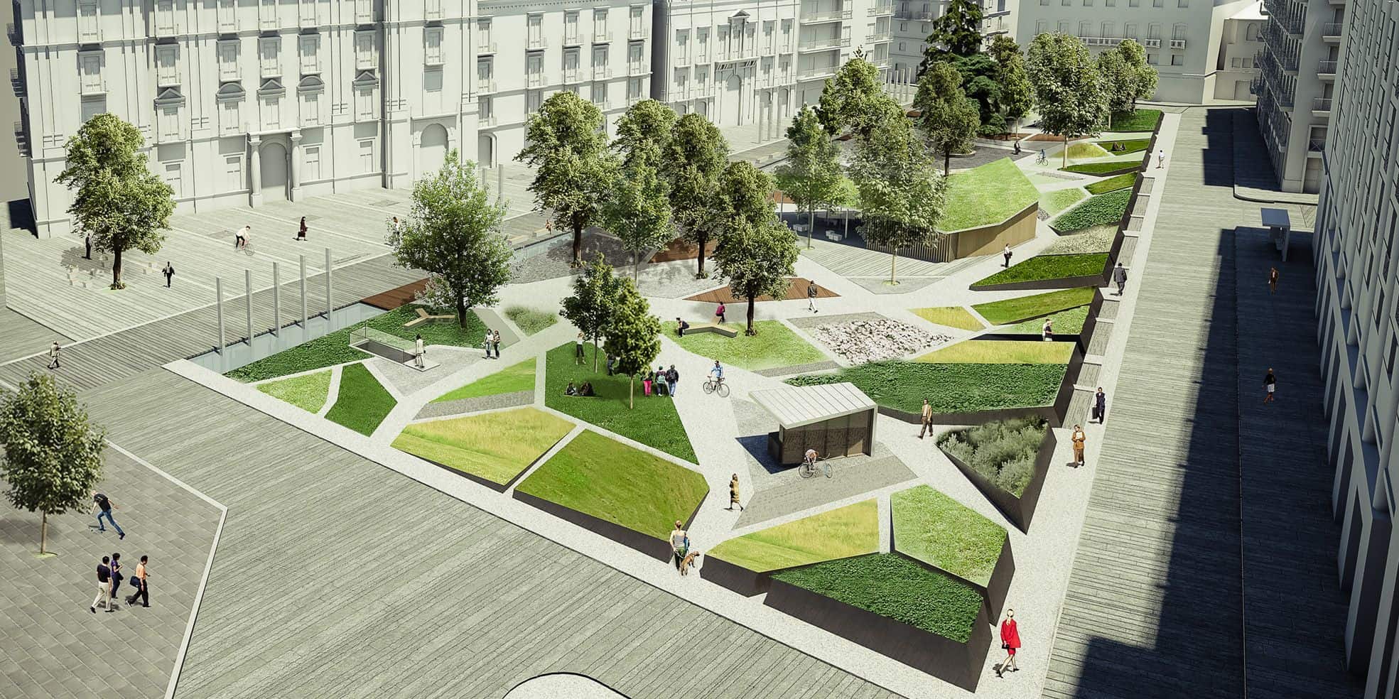Città invisibili: quartieri italiani che stanno riscrivendo il futuro urbano