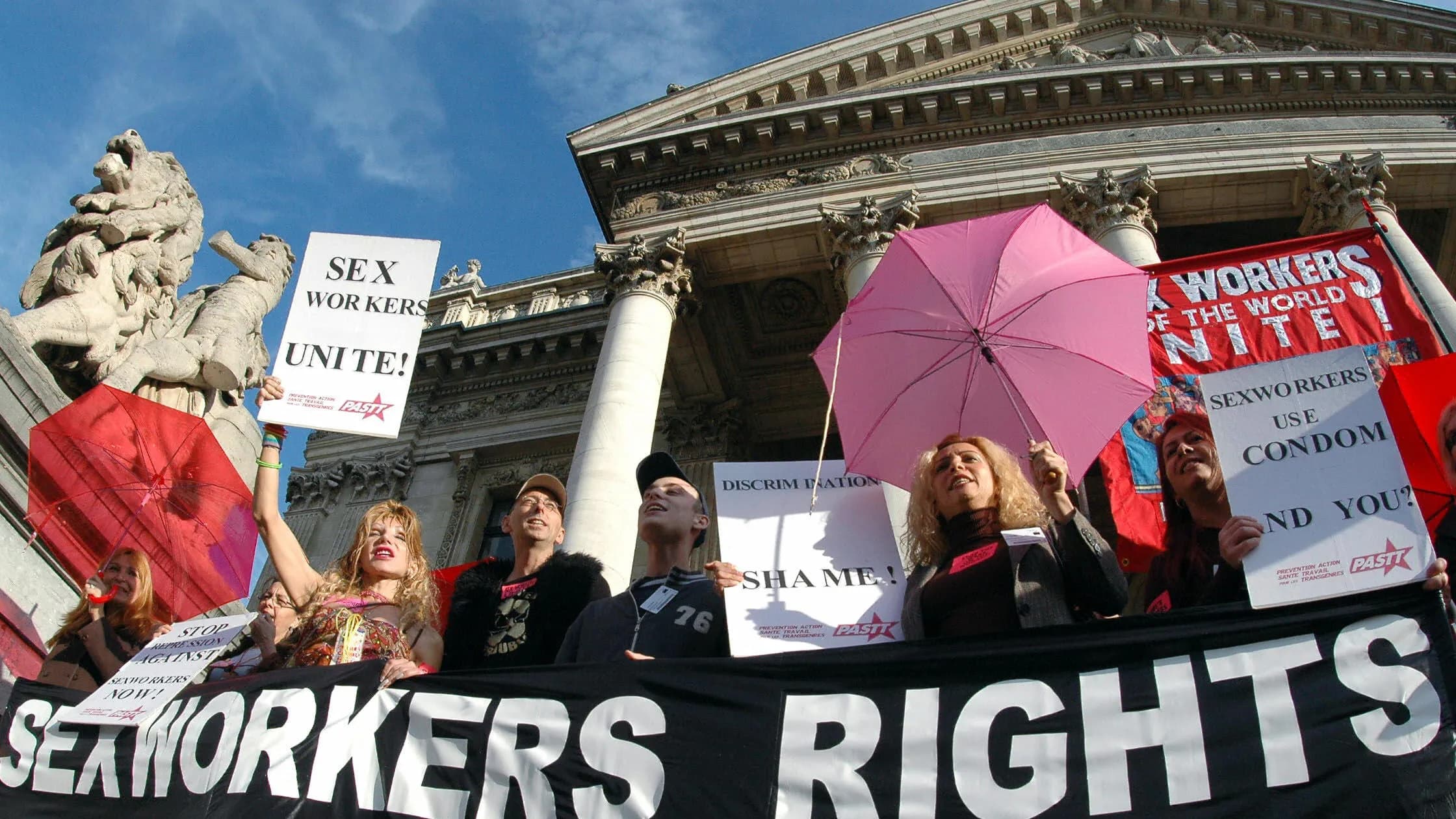 Belgio, svolta storica per i sex workers