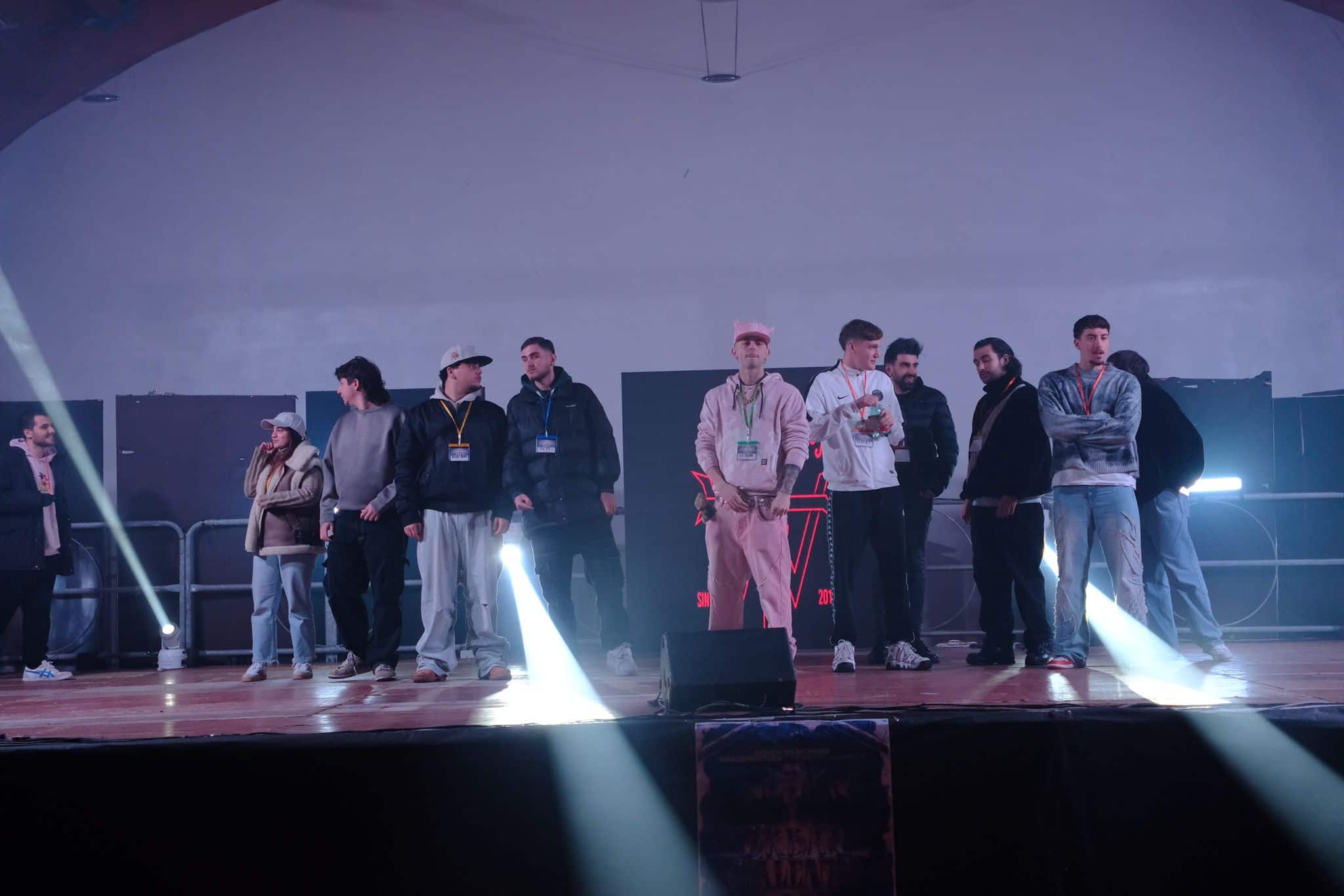 Urban Talents, conclusa la prima edizione: Veasy Boy, La Femelle e Mercy sul podio