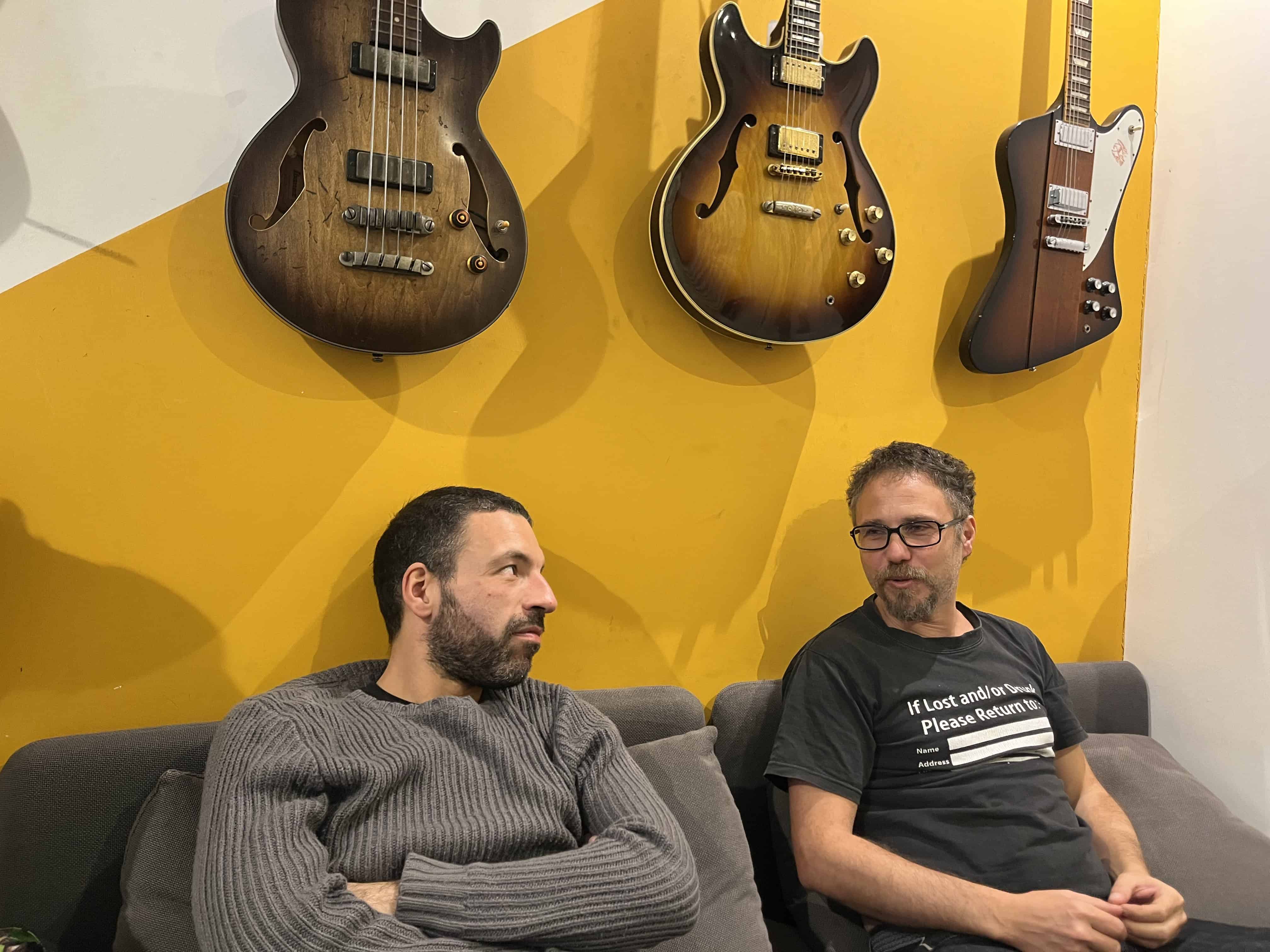 La musica napoletana in Europa: il lavoro di Andrea De Fazio e Marcello Giannini