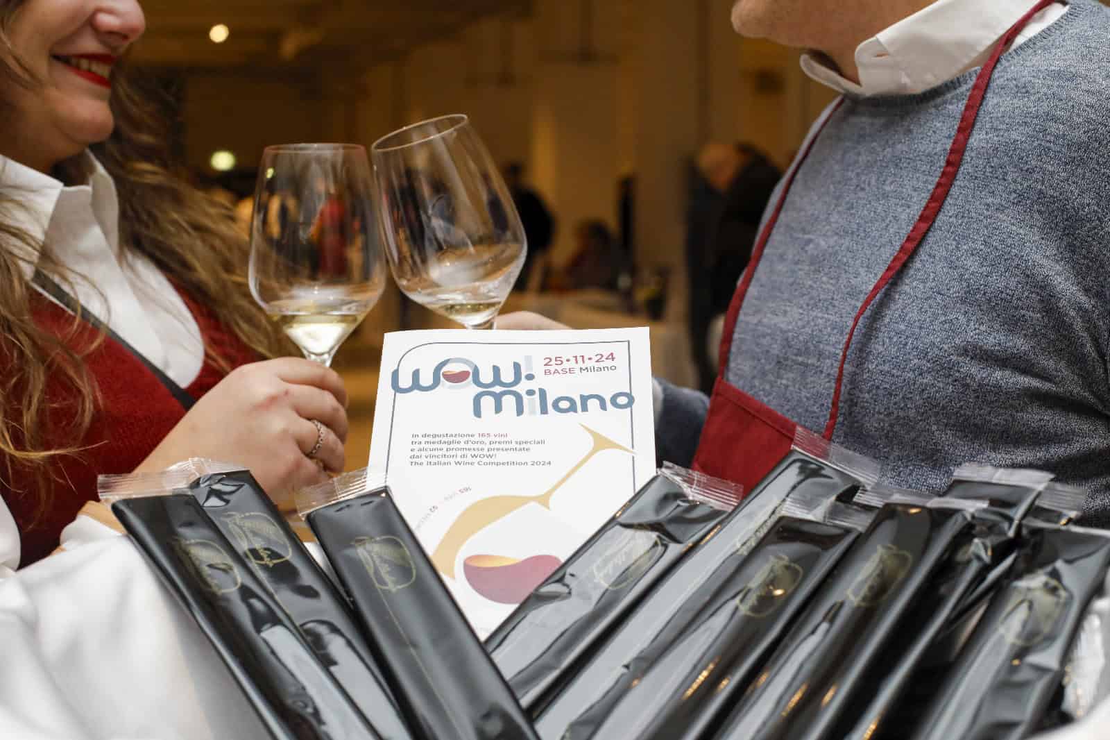 The Italian Wine Competition: premiati molti vini campani