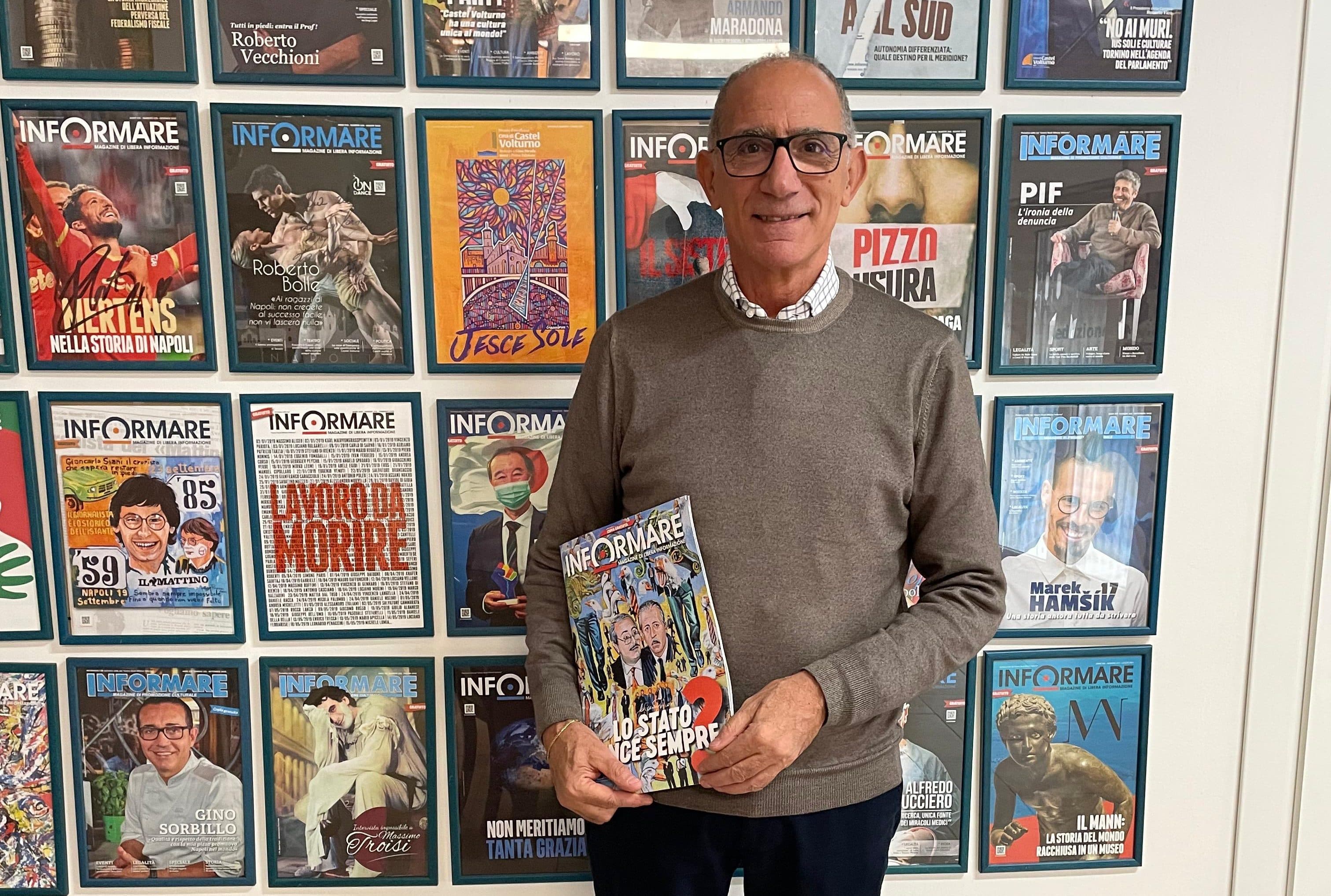 INTERVISTA. Pineta Grande Hospital, nuovo reparto di oncologia. Il Dott. Ianniello: “Offrire prossimità ai cittadini”