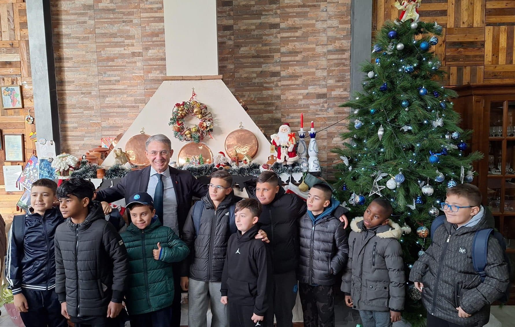 Sergio Costa da Figli in Famiglia: una giornata di speranza