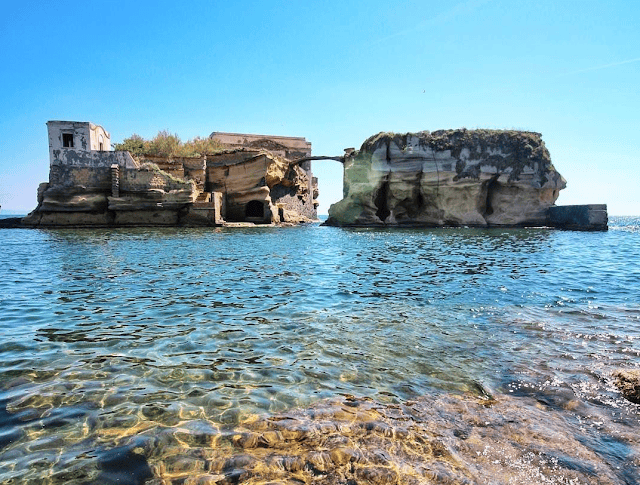 Parco Sommerso della Gaiola, nasce la webApp URCHINACTION per proteggere il Golfo di Napoli
