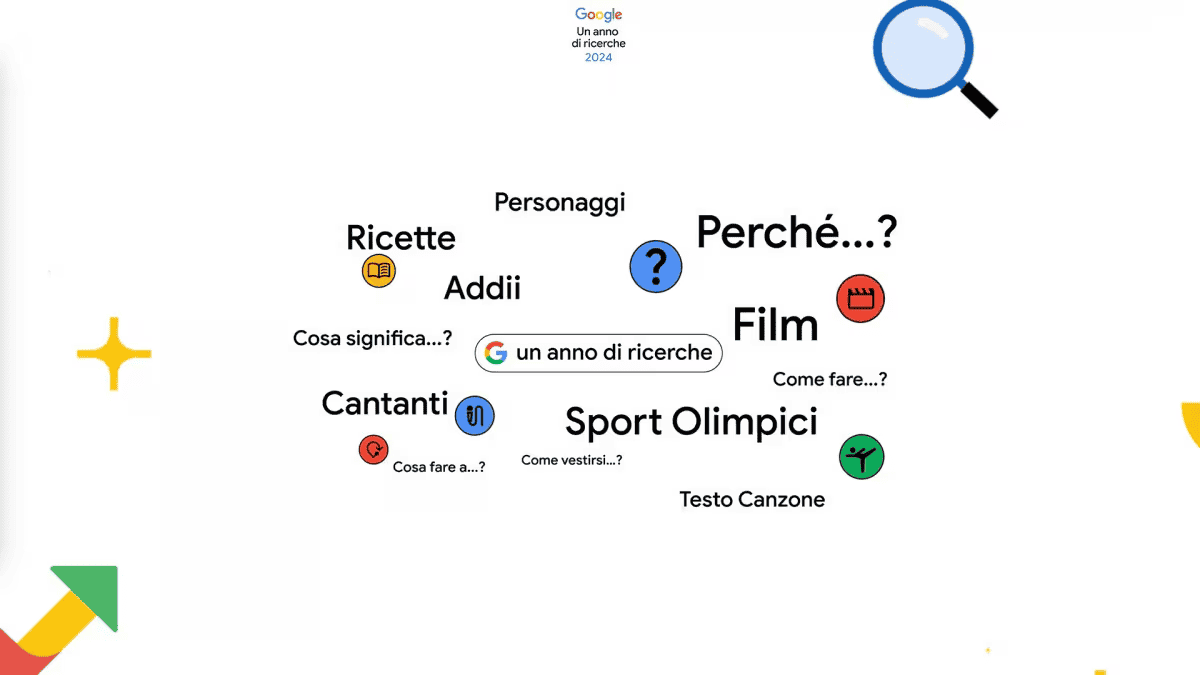 Ricerche su Google 2024: cosa cercano gli utenti?