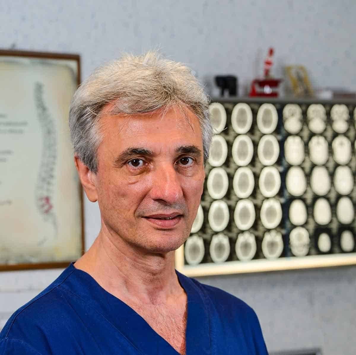 INTERVISTA. Una sanità pubblica d'eccellenza, il percorso al contrario del Dott. Alfredo Bucciero
