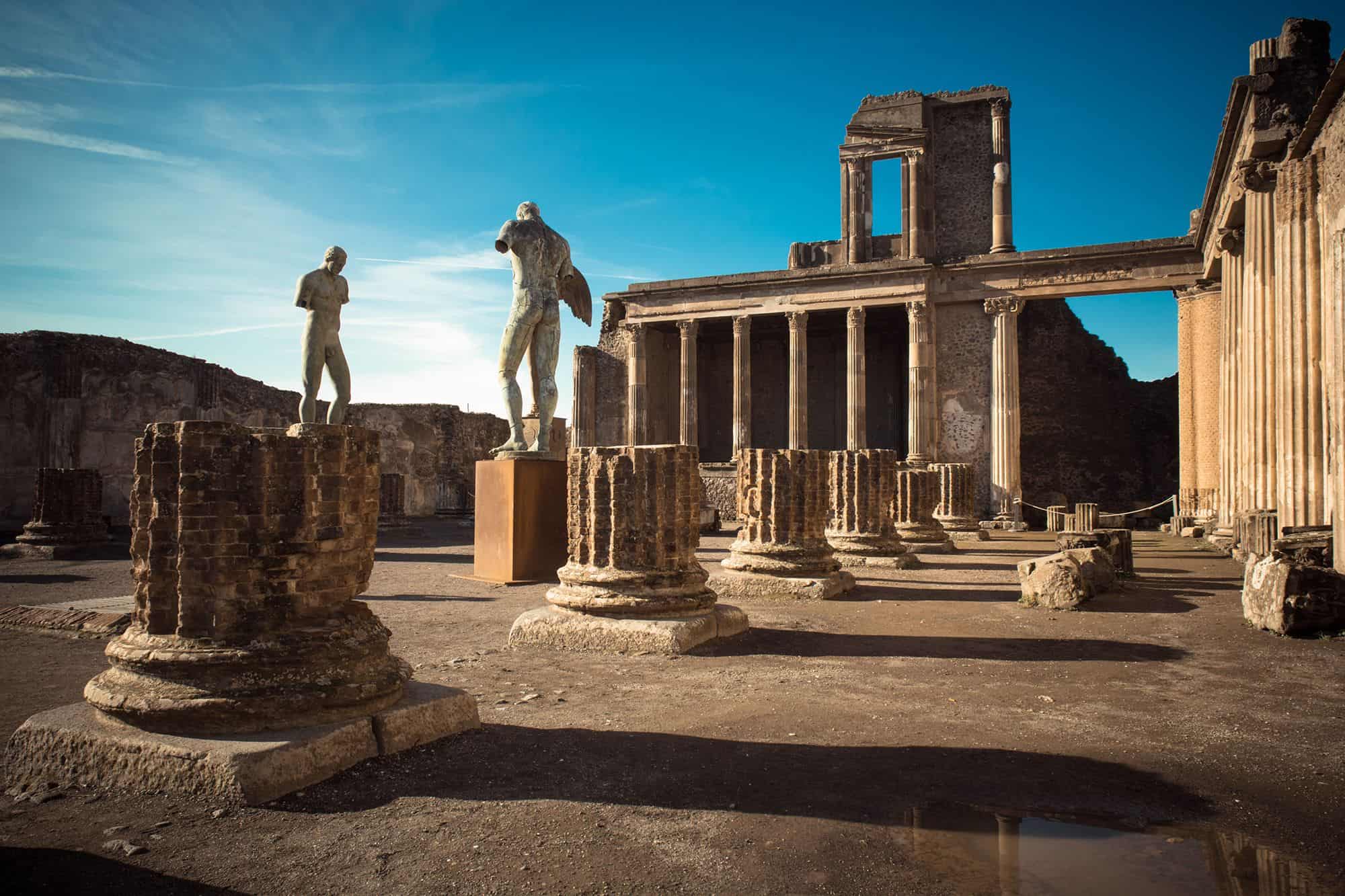 Pompei torna ad essere viva: continuano le scoperte