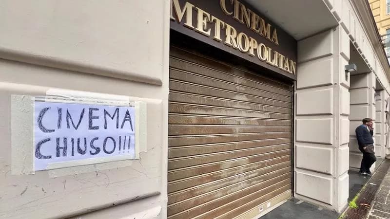 Il Cinema Metropolitan deve riaprire