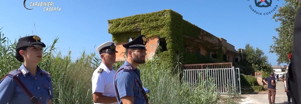 Demolizione delle ville del clan Belforte a Bagnara, Marrandino: "Mai più i collusi"