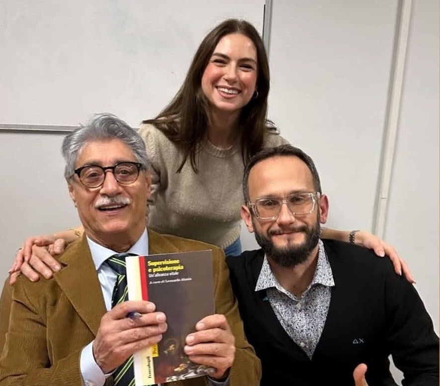“Supervisione e psicoterapia, un’alleanza vitale": Leonardo Abazia presenta il suo nuovo libro