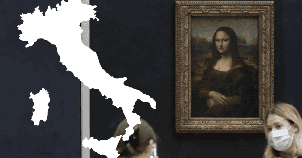 Ritorno in patria per la Gioconda?