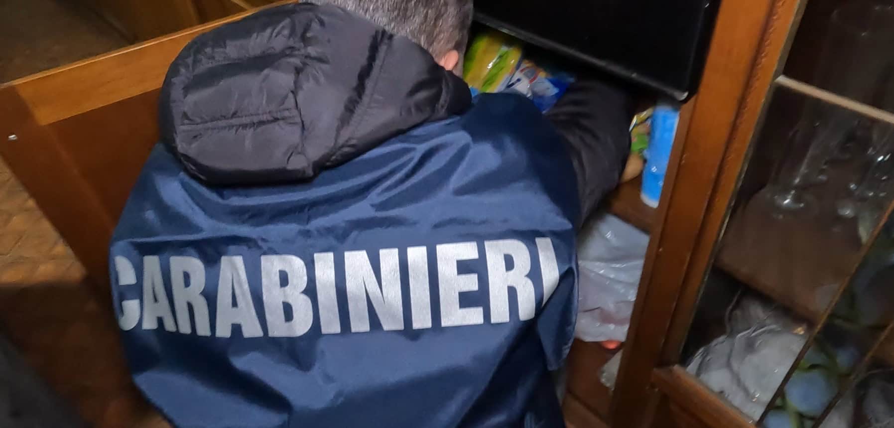 Casal di Principe, estorsione ed usura con tassi al 40%: due arresti