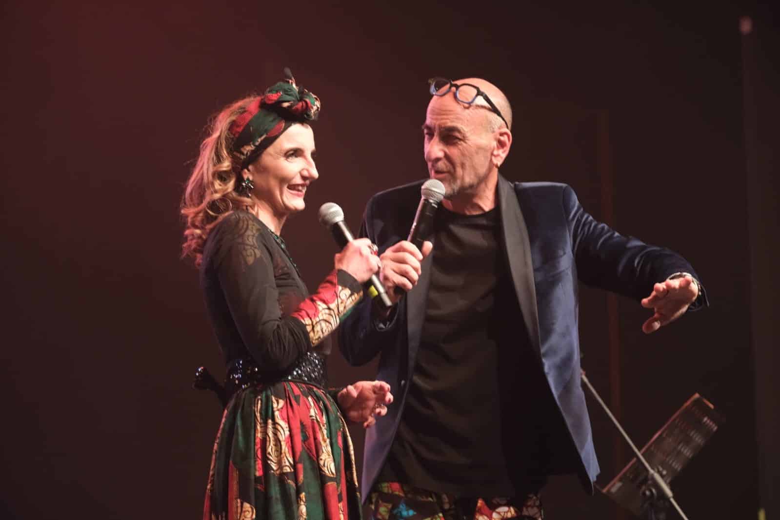 Un successo di solidarietà: il concerto di beneficenza per Africaintesta 2