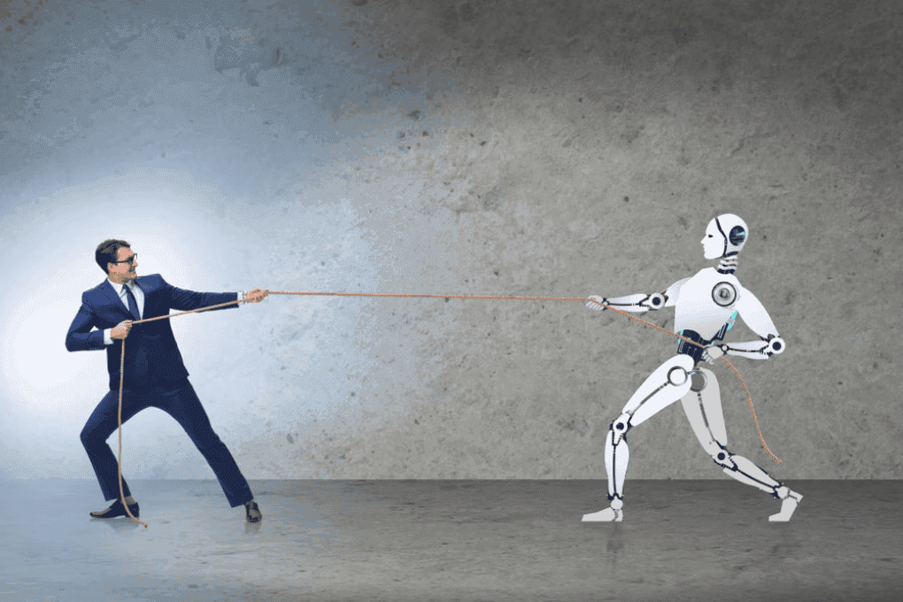 Scuola ed intelligenza artificiale: una conversazione con Myca lee
