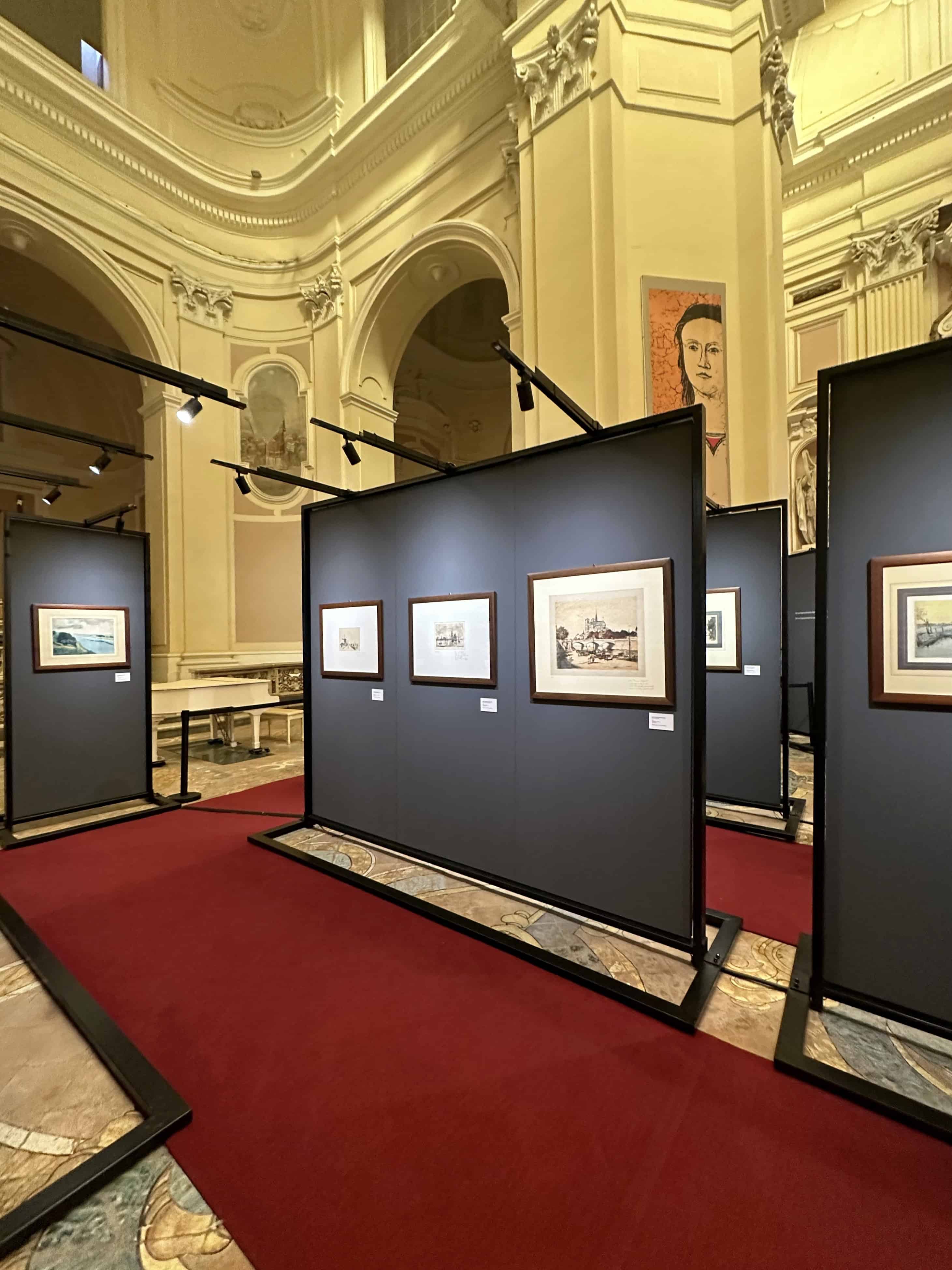 L'eco degli “Impressionisti e la Parigi fin de siècle” a Napoli
