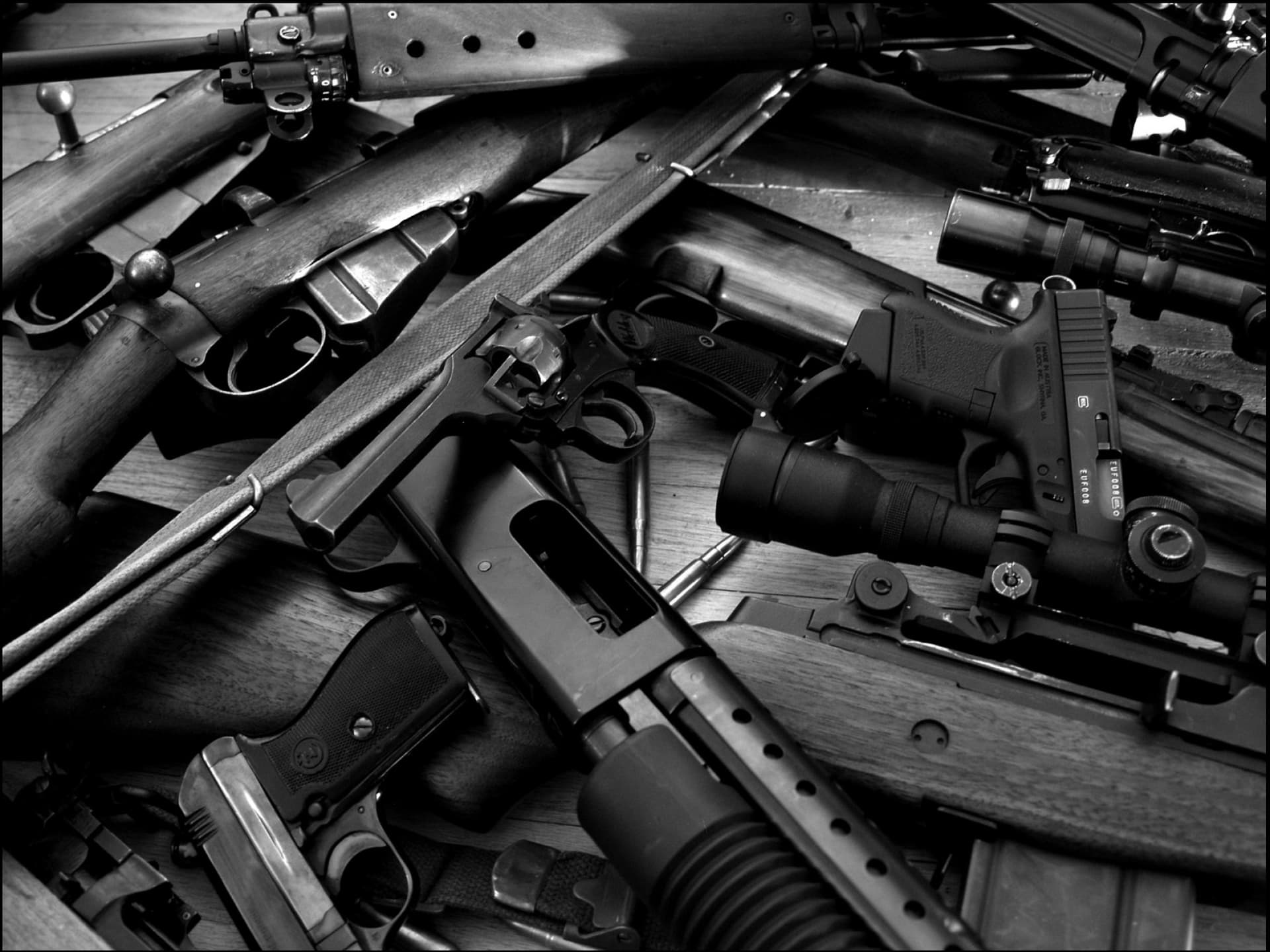 La disciplina delle armi e le organizzazioni mafiose