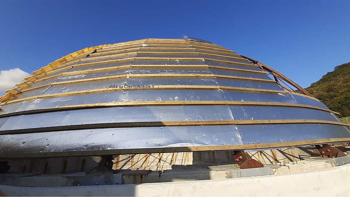 In Campania ci sarà il più grande planetario d'Europa