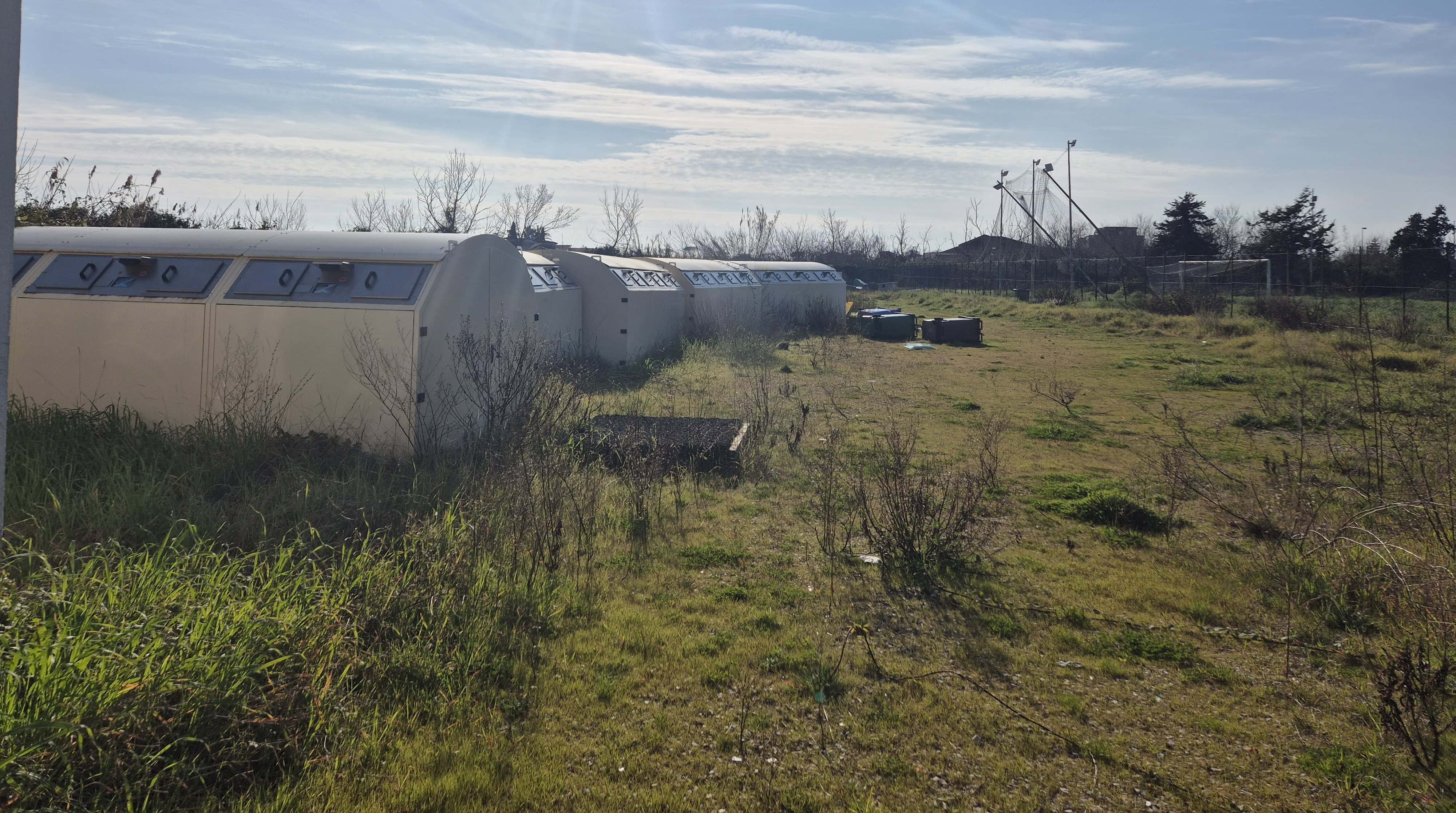 Castel Volturno, dopo il danno la beffa: 2 milioni sprecati e mini-isole da smaltire