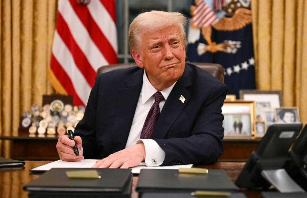 Trump e i nuovi dazi al 25% sull'UE: l'economia europea è al sicuro?