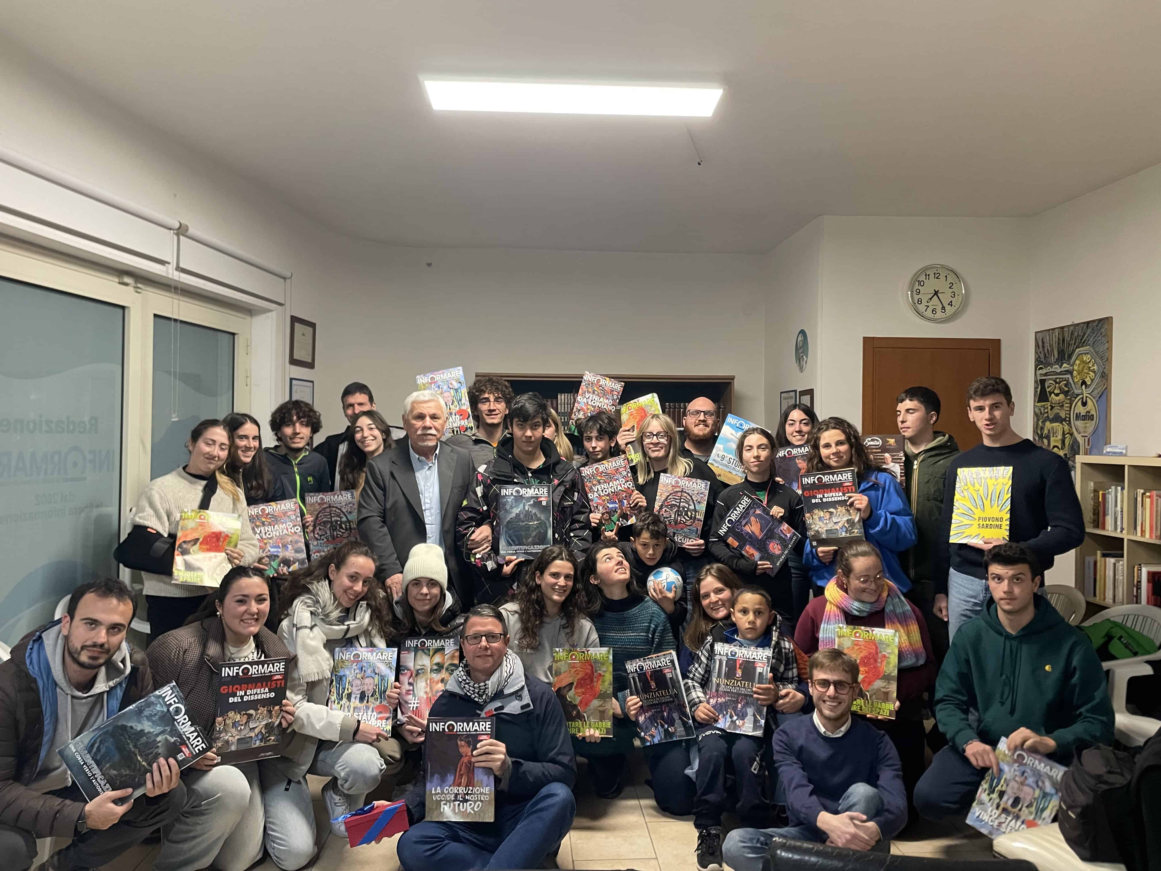 Lo spirito del volontariato al servizio degli ultimi: la storia di “6Missione”