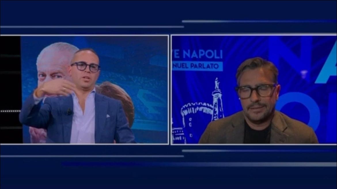 Roccaraso e Sportitalia: quando il giornalismo tradisce Napoli