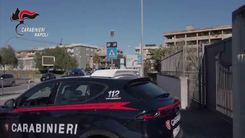 Maxi-blitz a Pomigliano: 27 arresti contro i clan Ferretti e Cipolletta
