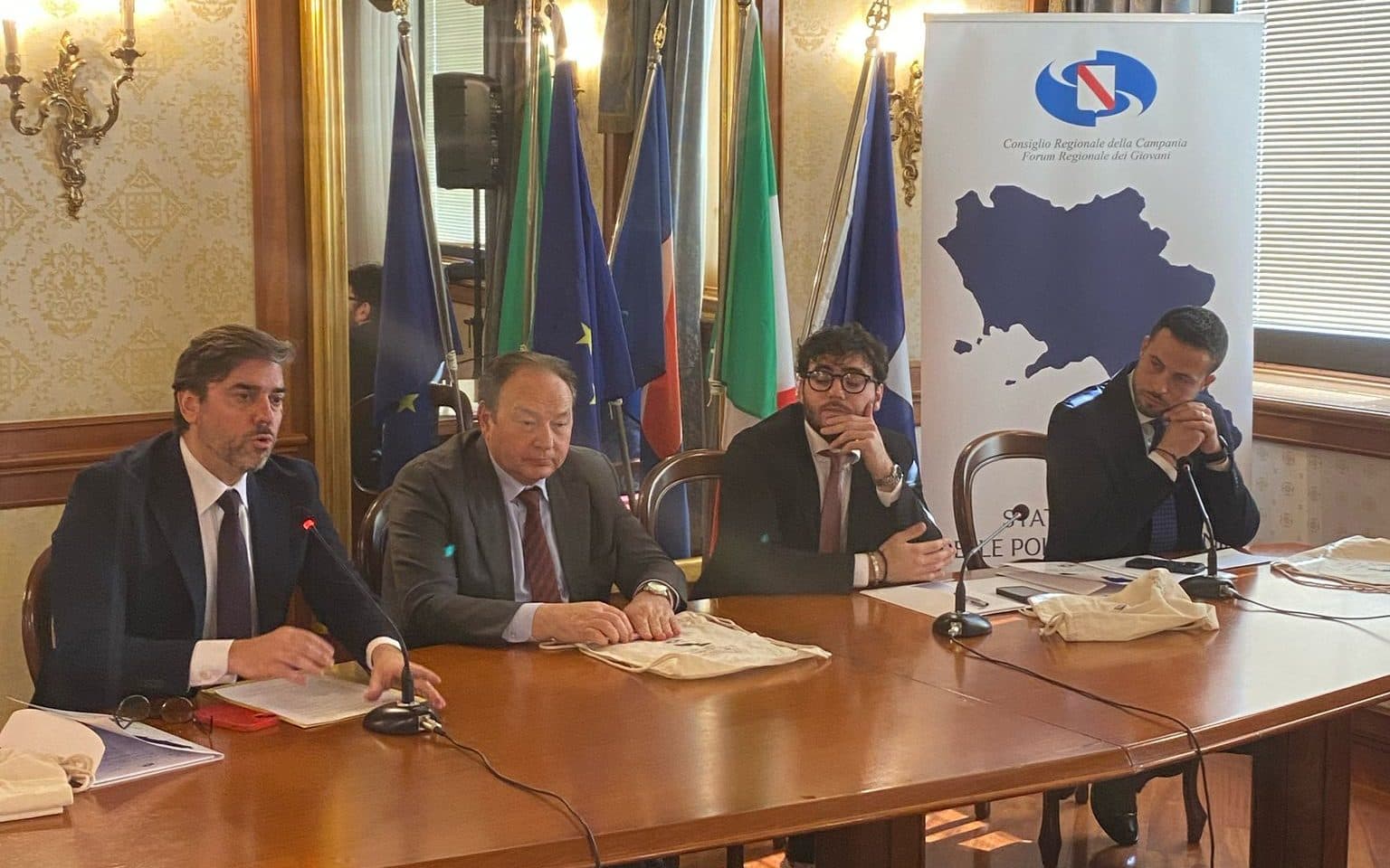 Stati Generali delle Politiche Giovanili: la conferenza stampa conclusiva