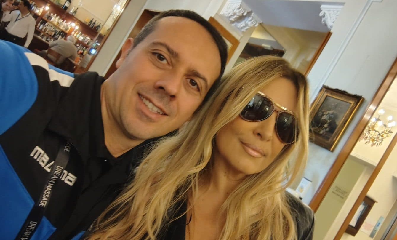 L'orgoglio suessano a Sanremo: intervista all'osteopata Alessandro Di Tano