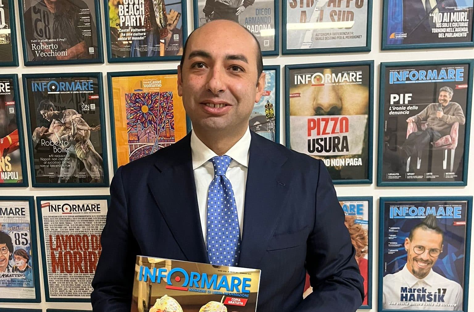 INTERVISTA. Beniamino Schiavone, presidente di Confindustria Caserta: "La crisi dell'automotive colpisce anche il casertano"