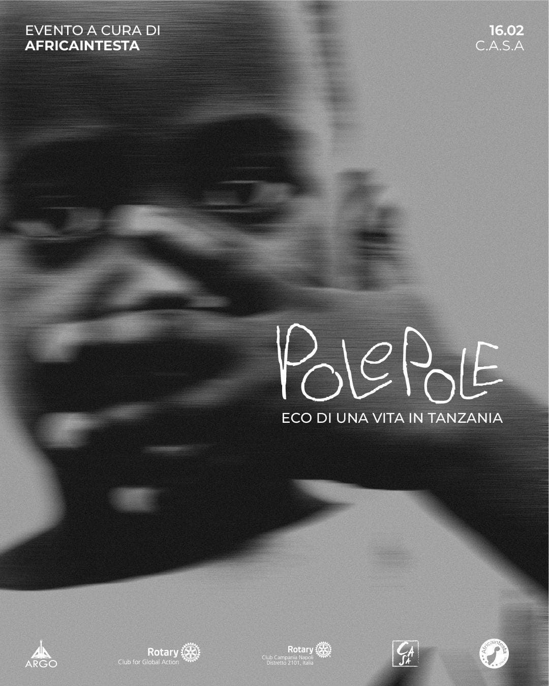 Africaintesta presenta POLE POLE – Eco di una vita in Tanzania