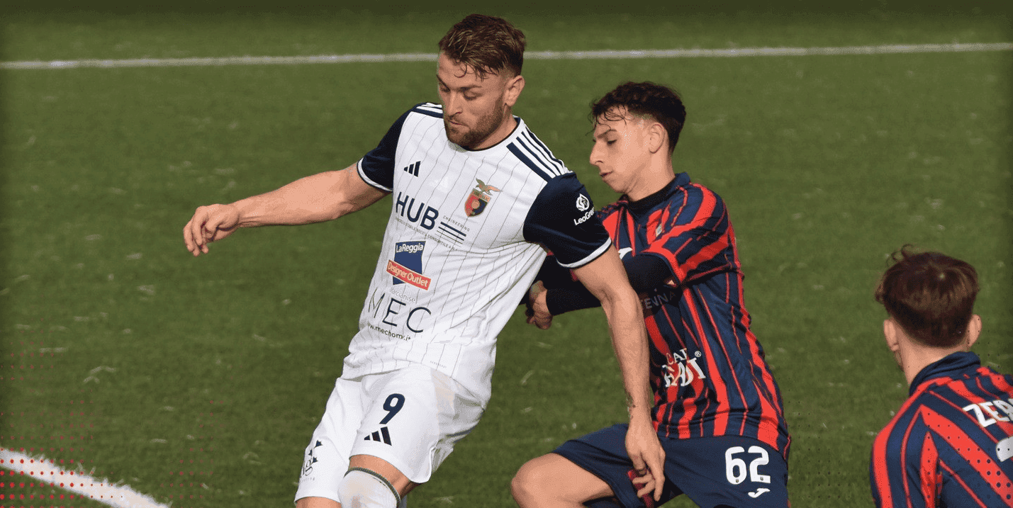 La Casertana travolge il Taranto per 6 a 0