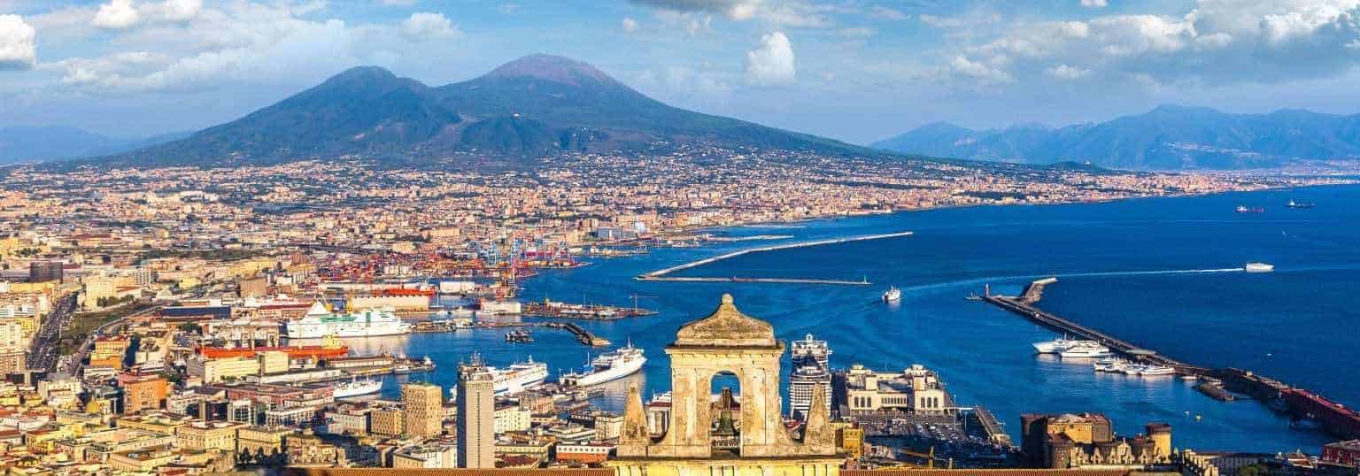 Napoli "milionaria" grazie all'America's Cup