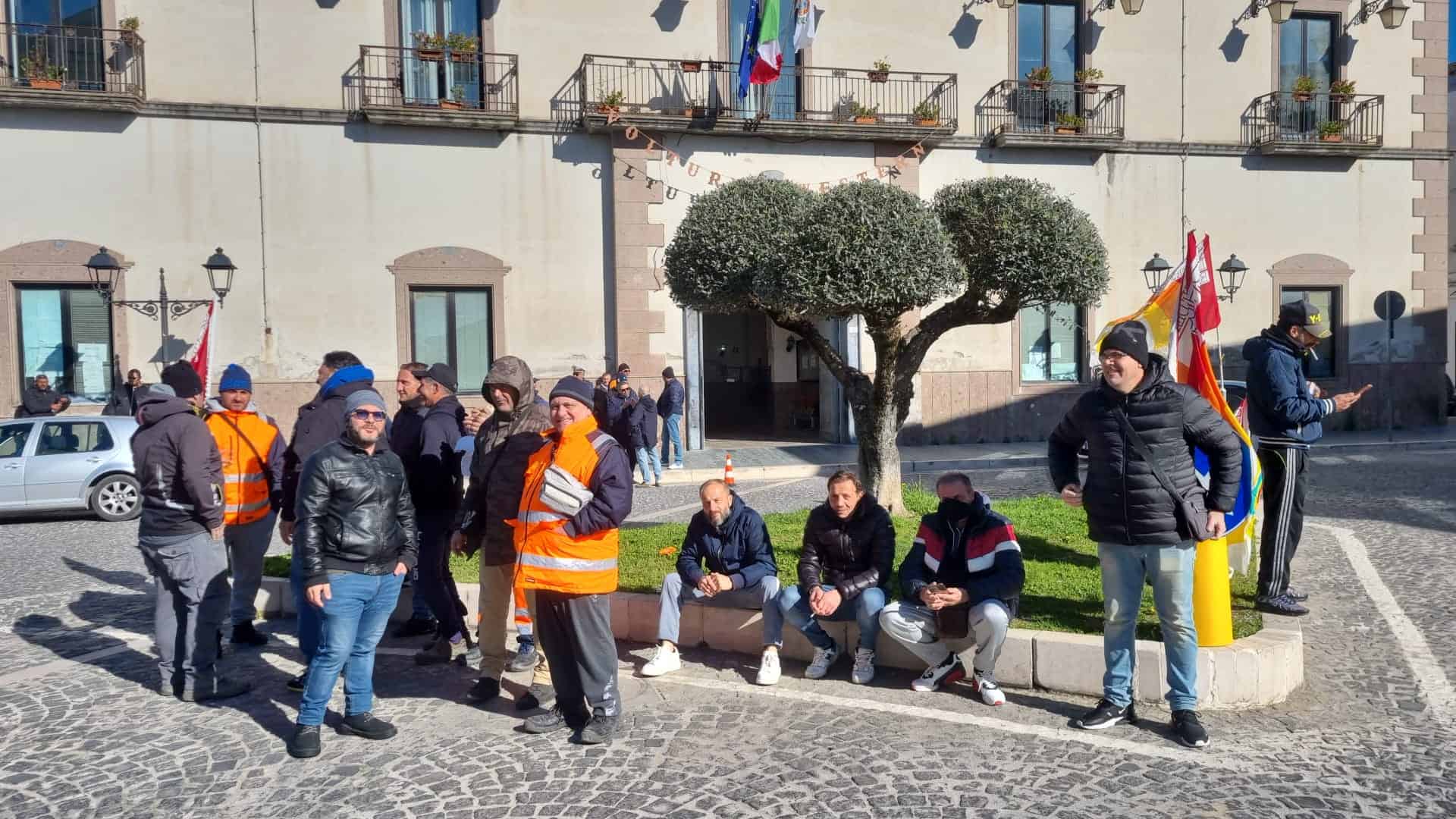 Sciopero lavoratori di Castel Volturno: le accuse e la risposta della ditta