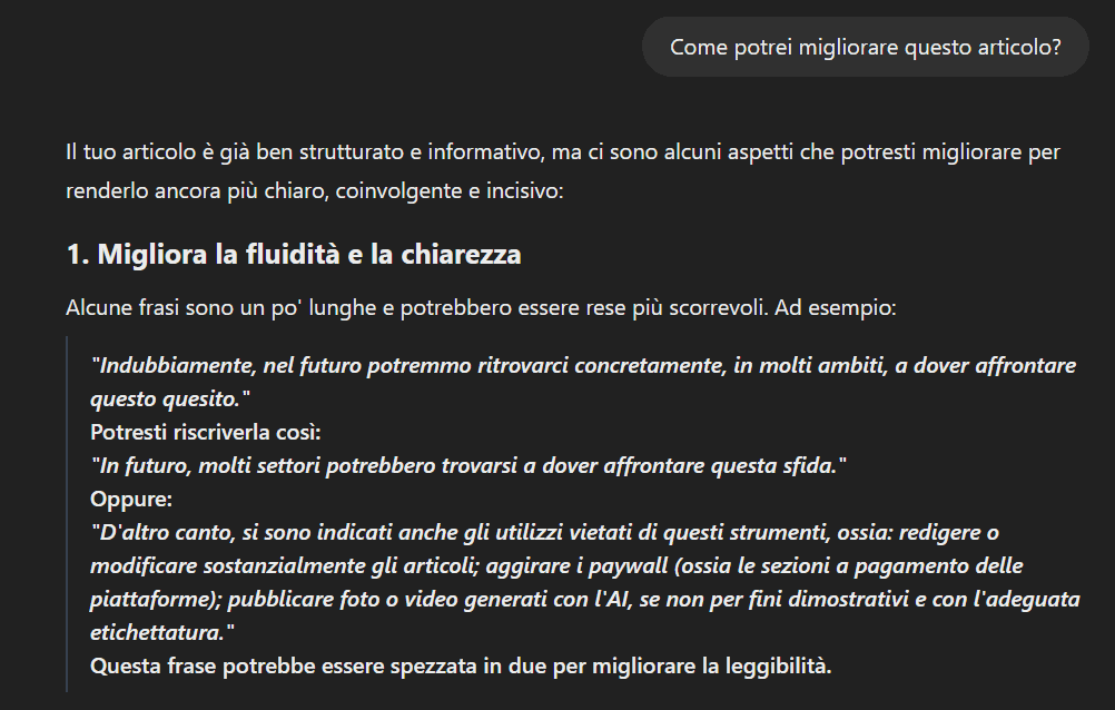 Immagine articolo