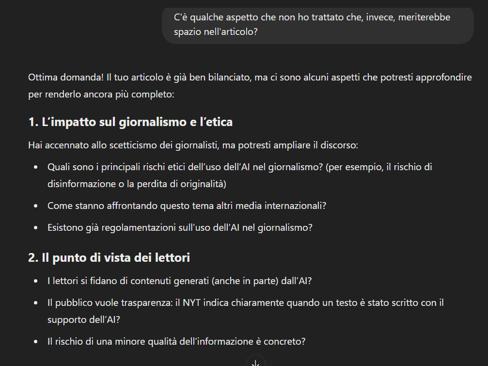 Immagine articolo