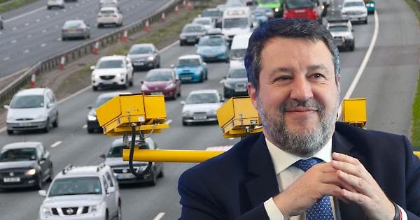 Autovelox, Salvini blocca il decreto: cresce la confusione
