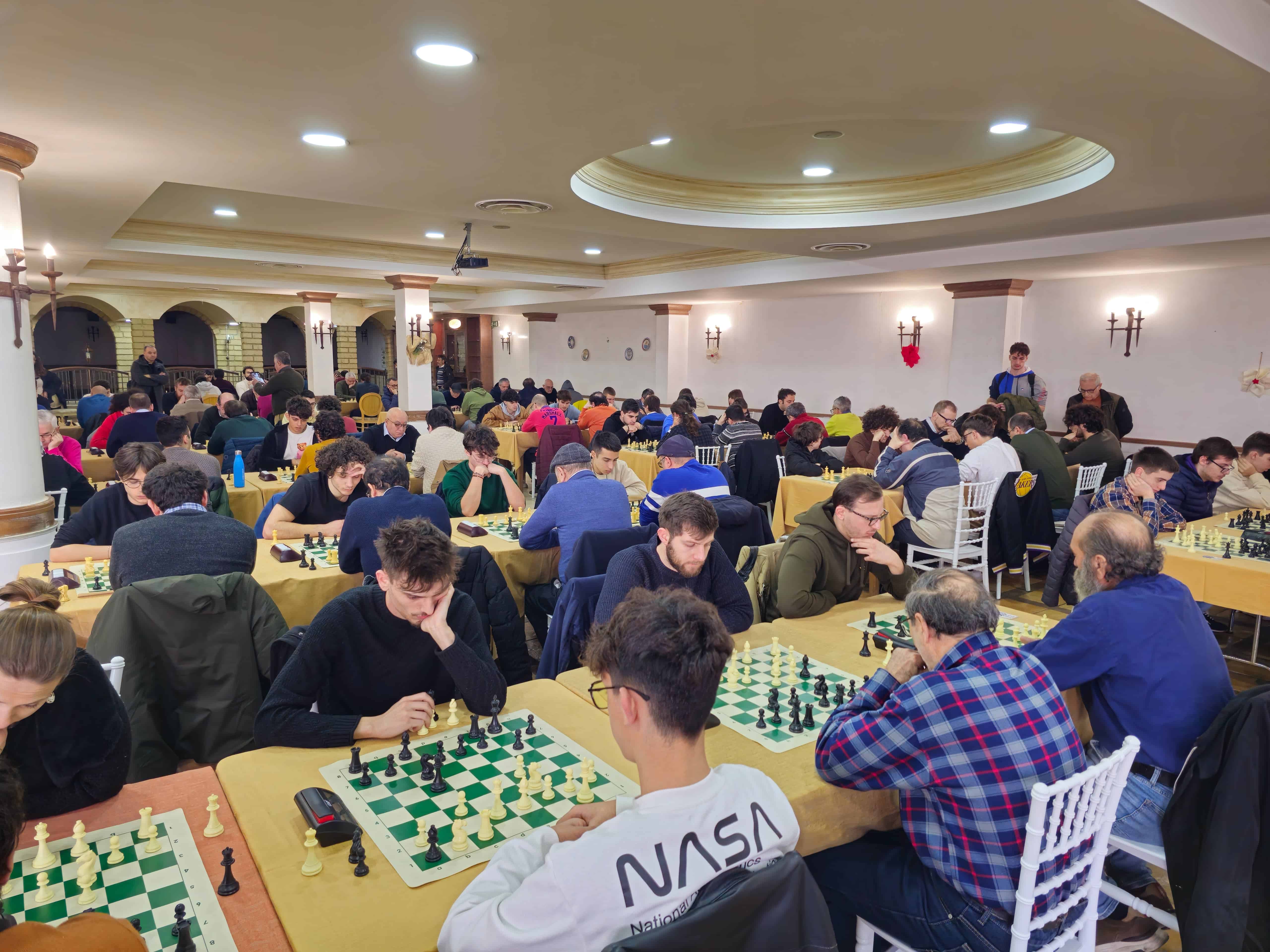L'Associazione Scacchistica Giuglianese organizza il 2° Campionato regionale di scacchi
