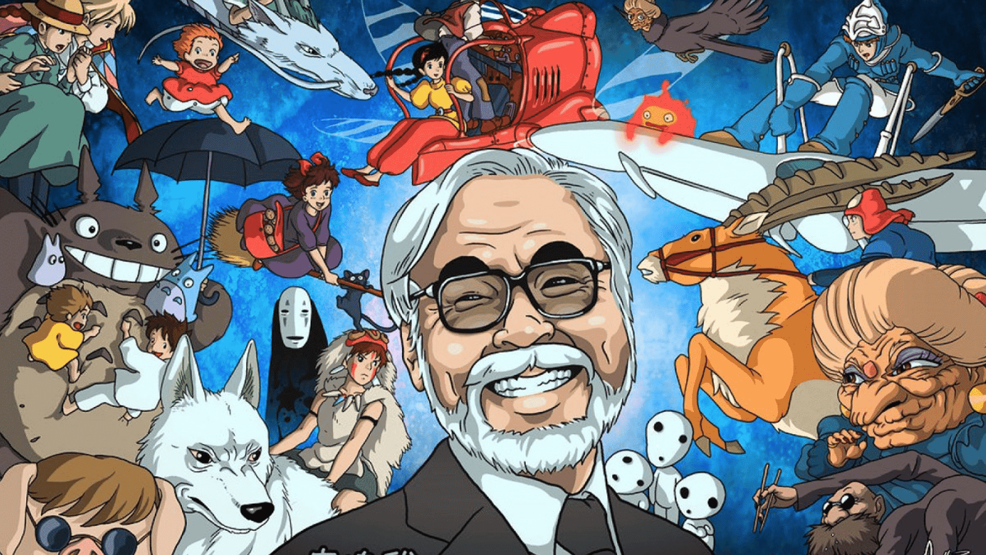 Se il copyright è carta straccia: le immagini Studio Ghibli AI