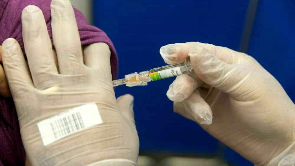 Campania e vaccinazioni pediatriche: un trend positivo