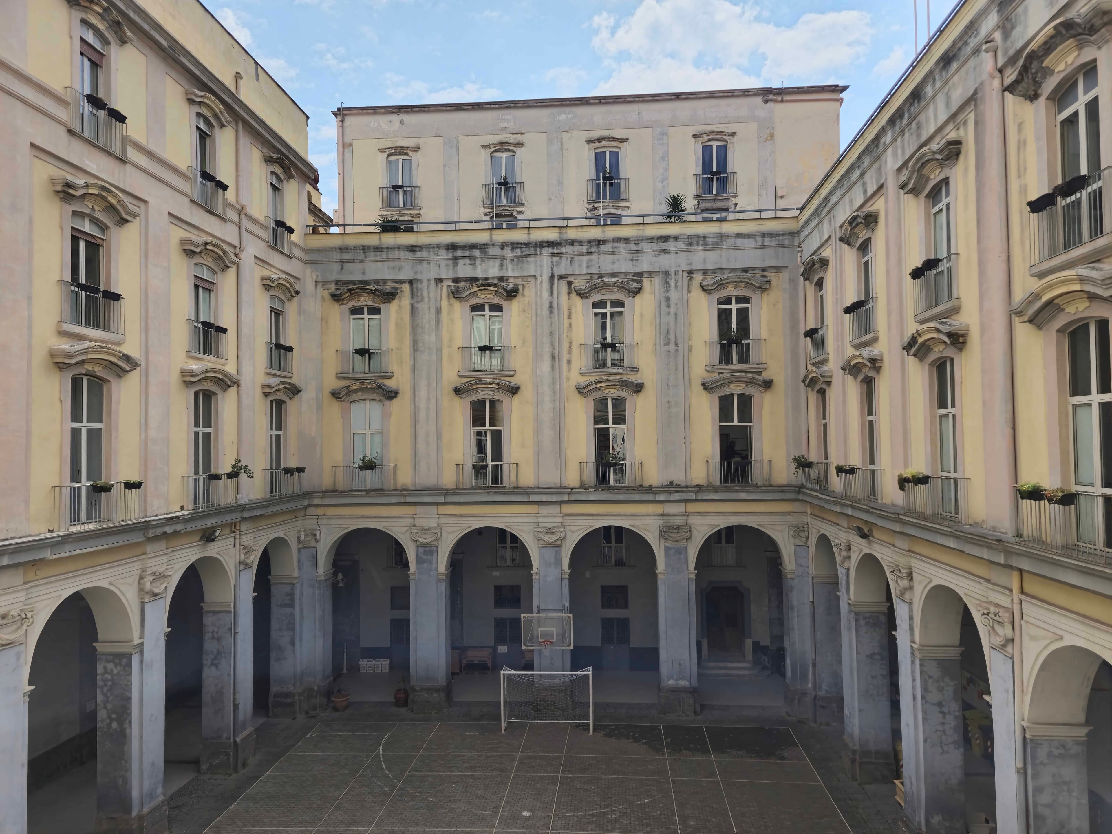 "Il Nuovo Bianchi": la scuola che ricuce il quartiere
