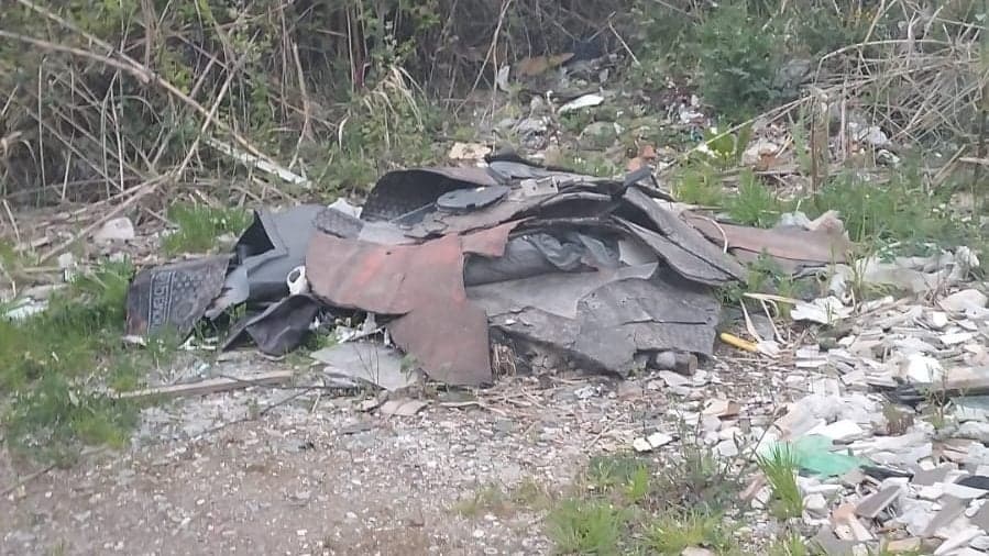 Sversamenti abusivi di amianto a Castel Volturno: i residenti devono sapere