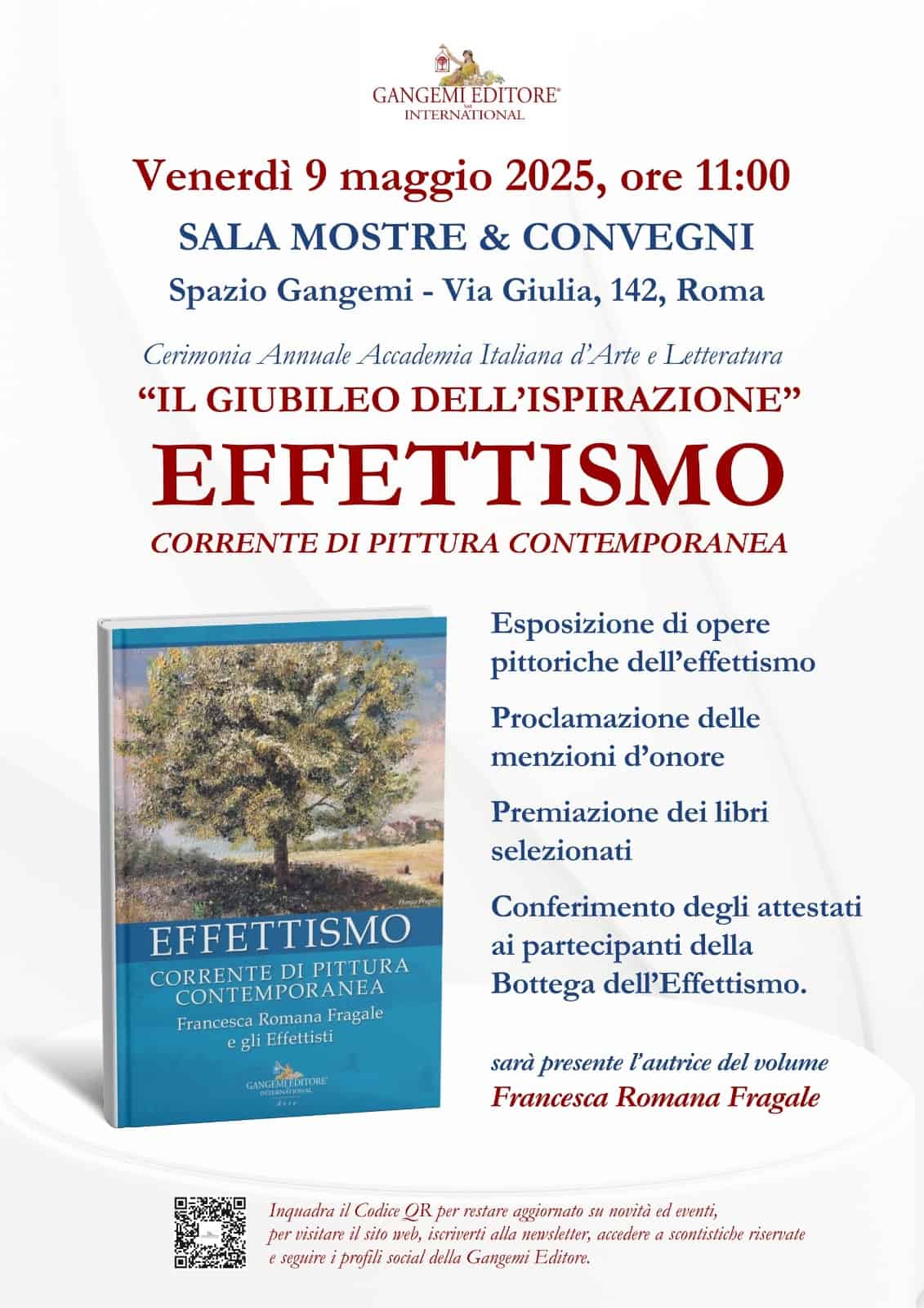 Effettismo: "Il Giubileo dell'ispirazione"