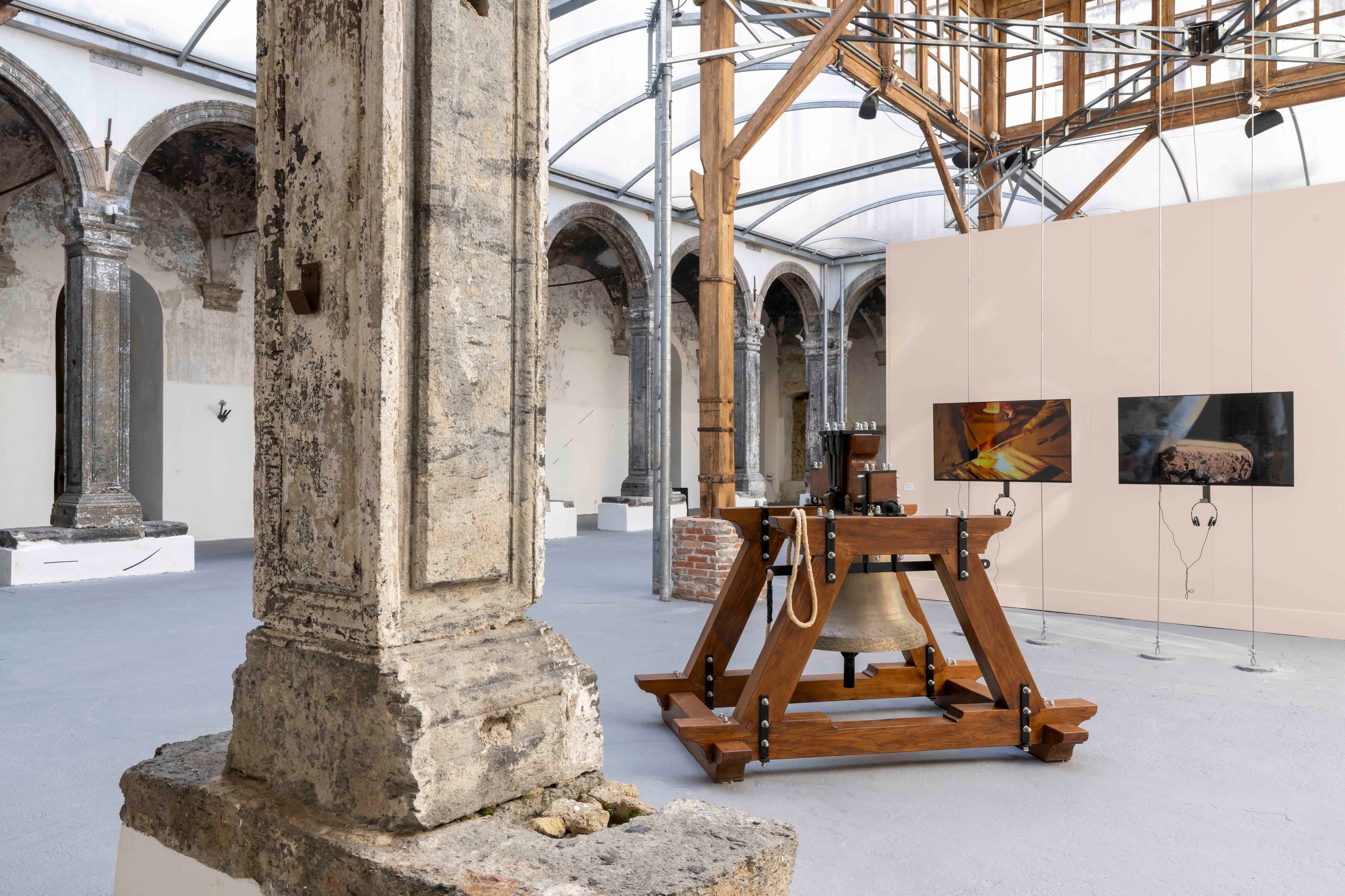 “Il Sol dell’Avvenir”: la mostra della Fondazione Made in Cloister