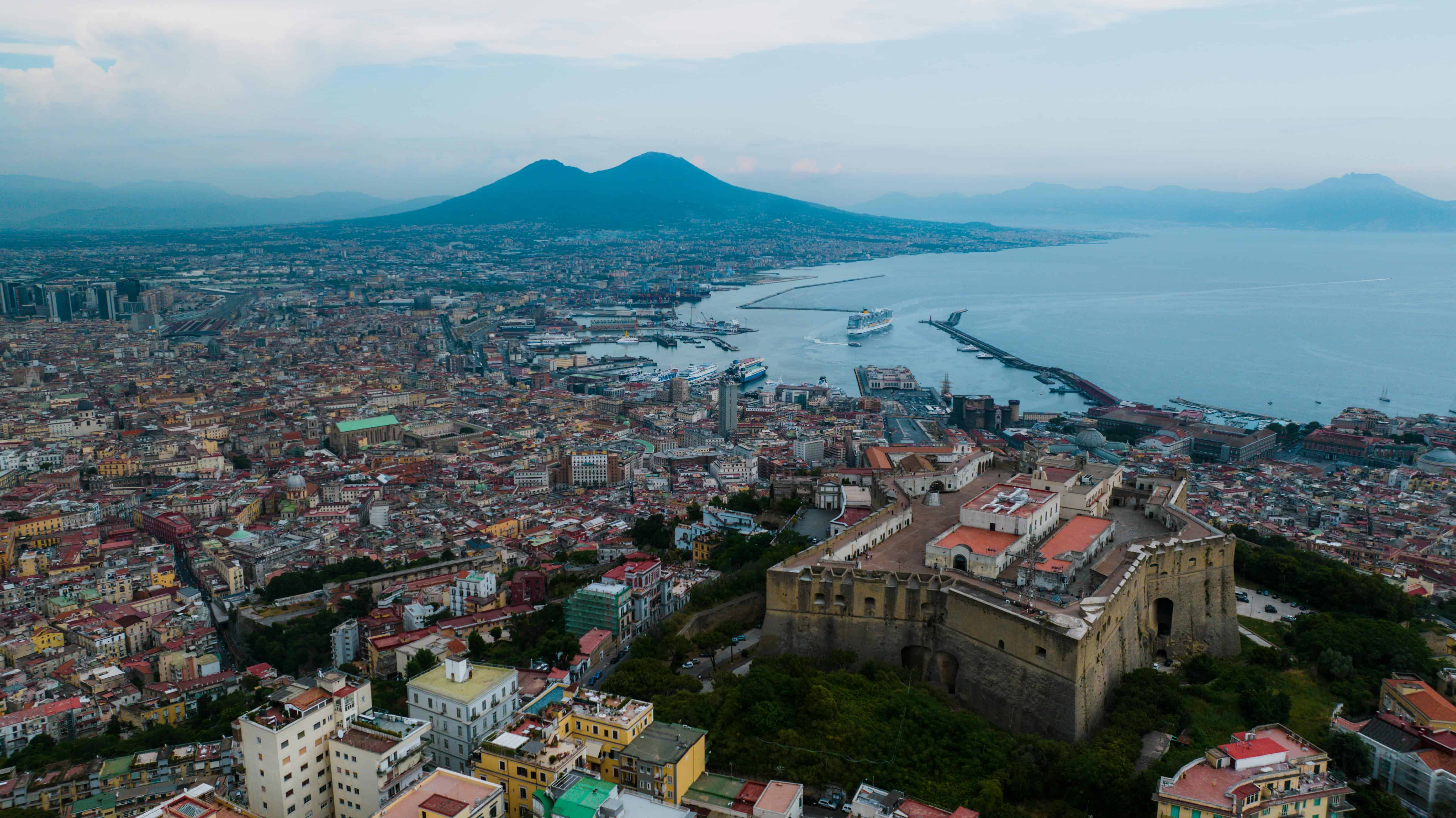 Napoli ospiterà la 38esima edizione dell’America’s Cup