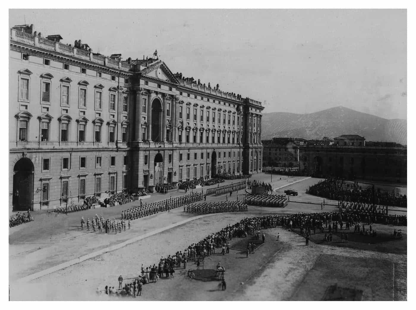 Quando a Caserta si decisero le sorti del mondo: la mostra “La Reggia liberata"
