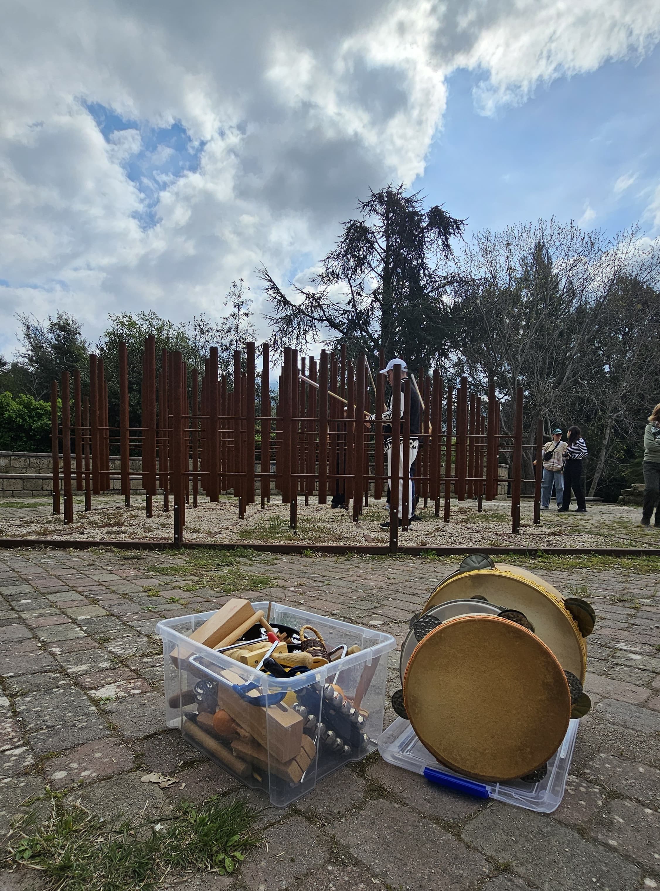 A San Sebastiano un laboratorio sonoro per l'autismo: TAM ODV e Blue Art APS uniscono le forze