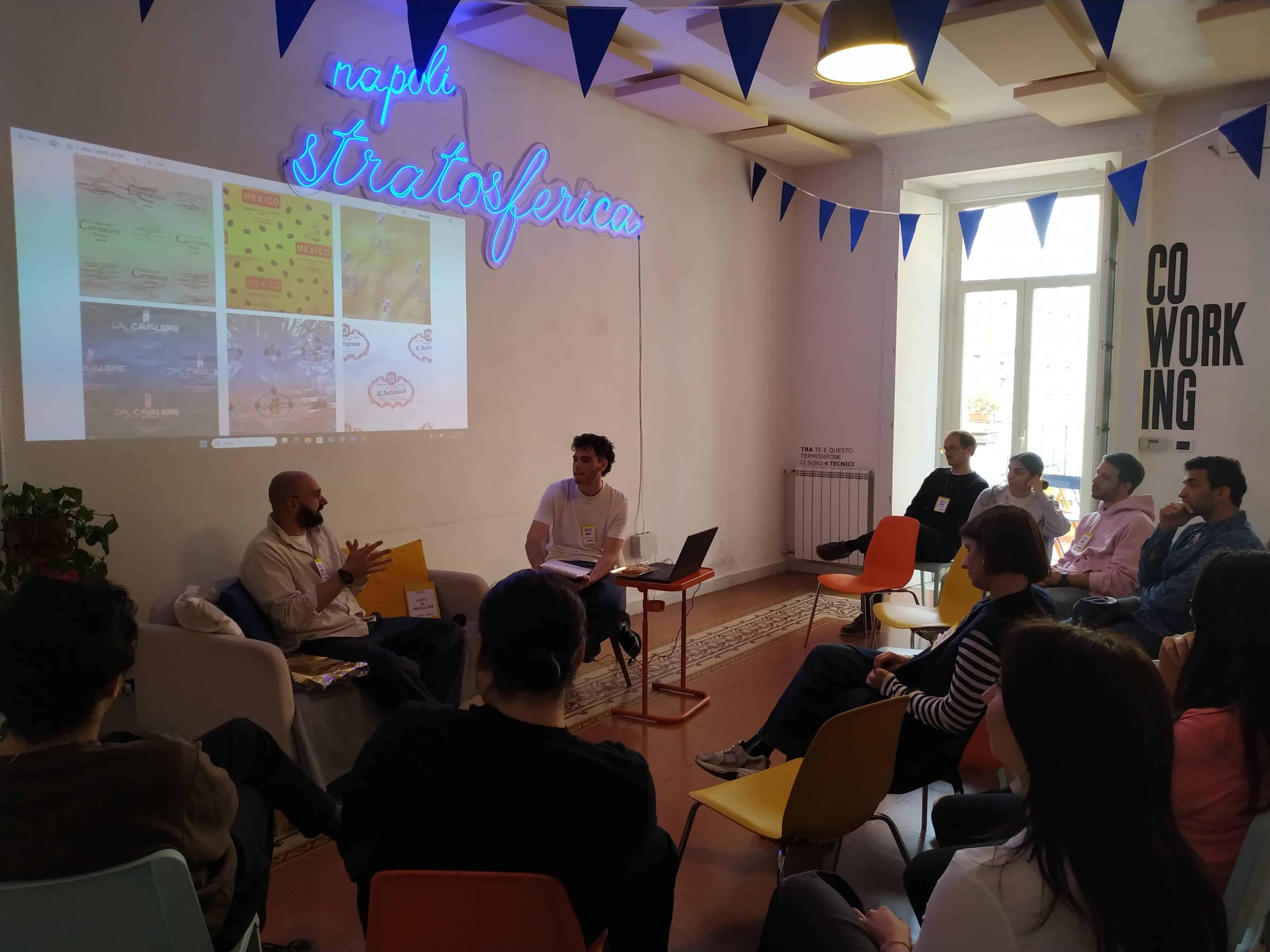 "Spazio Tra" celebra la serialità italiana