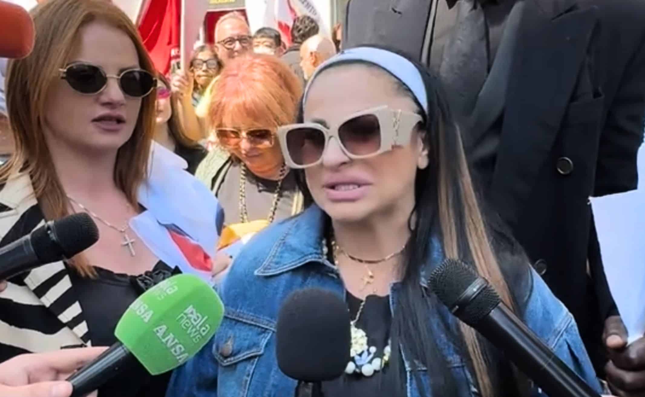 La candidatura di Rita De Crescenzo: una farsa tutta italiana